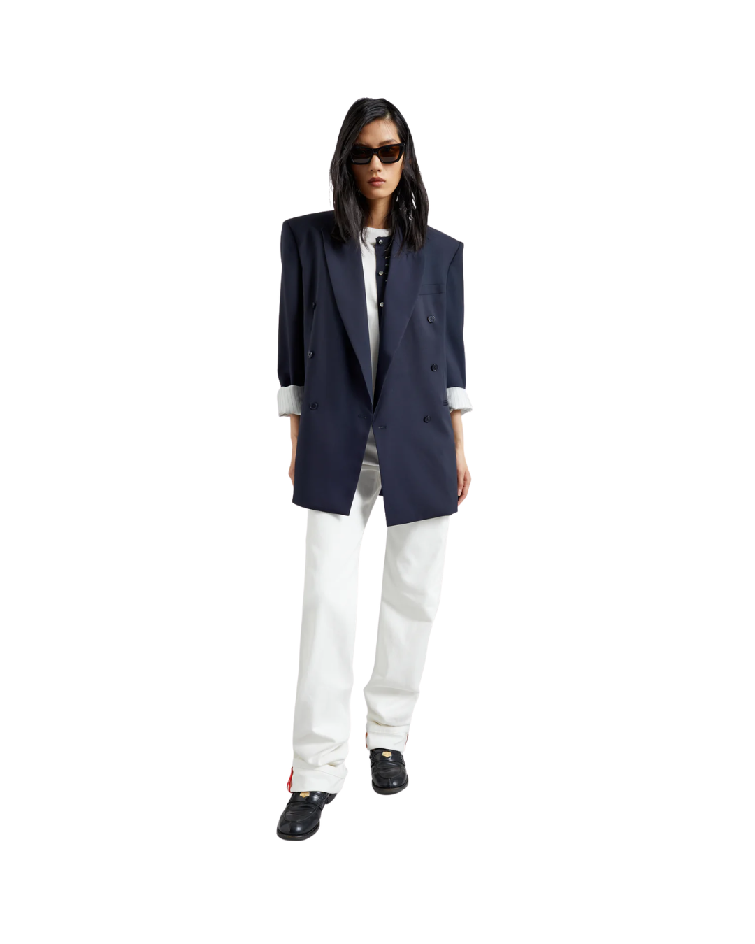 Monterey Structured Blazer
