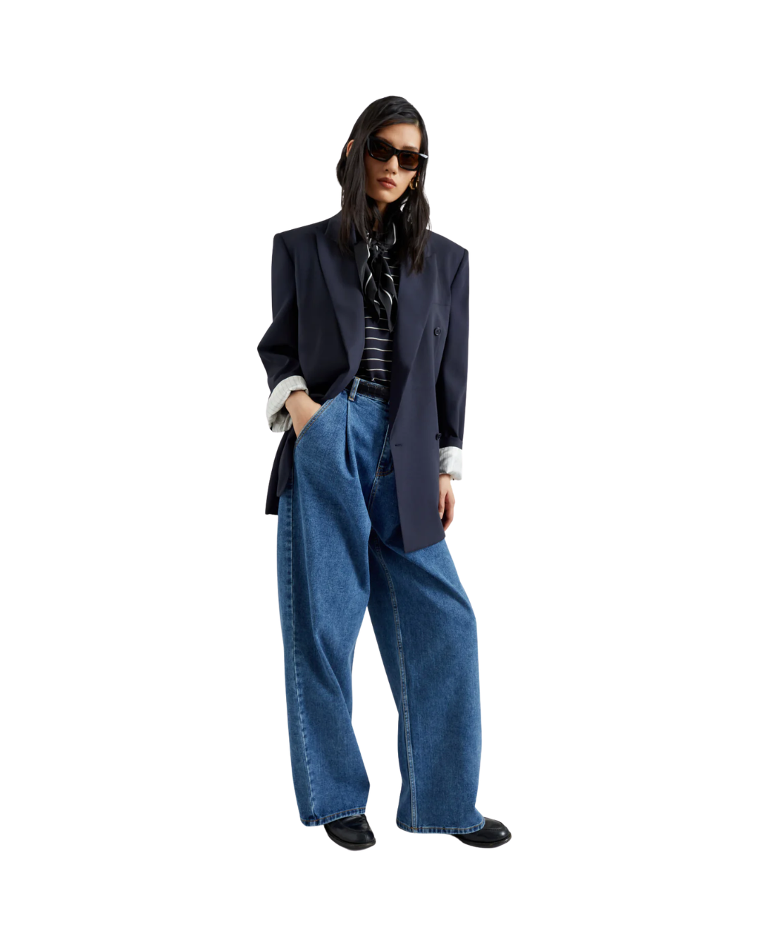 Monterey Structured Blazer