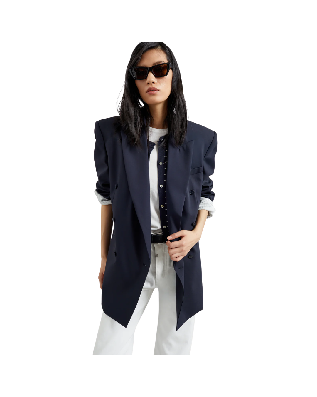 Monterey Structured Blazer