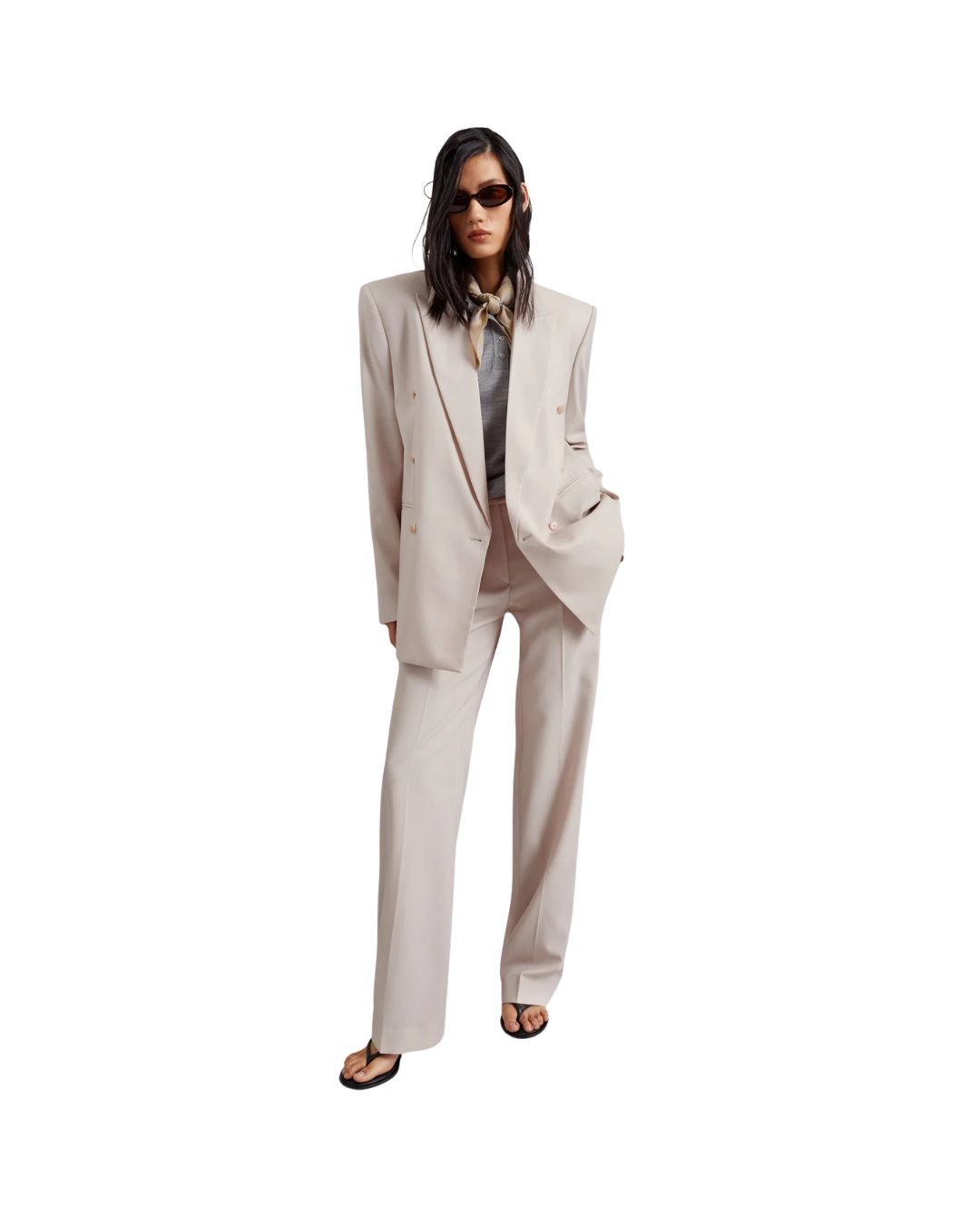 Monterey Structured Blazer
