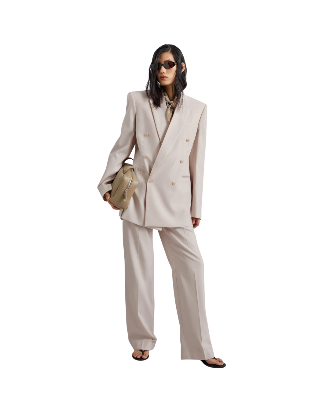 Monterey Structured Blazer