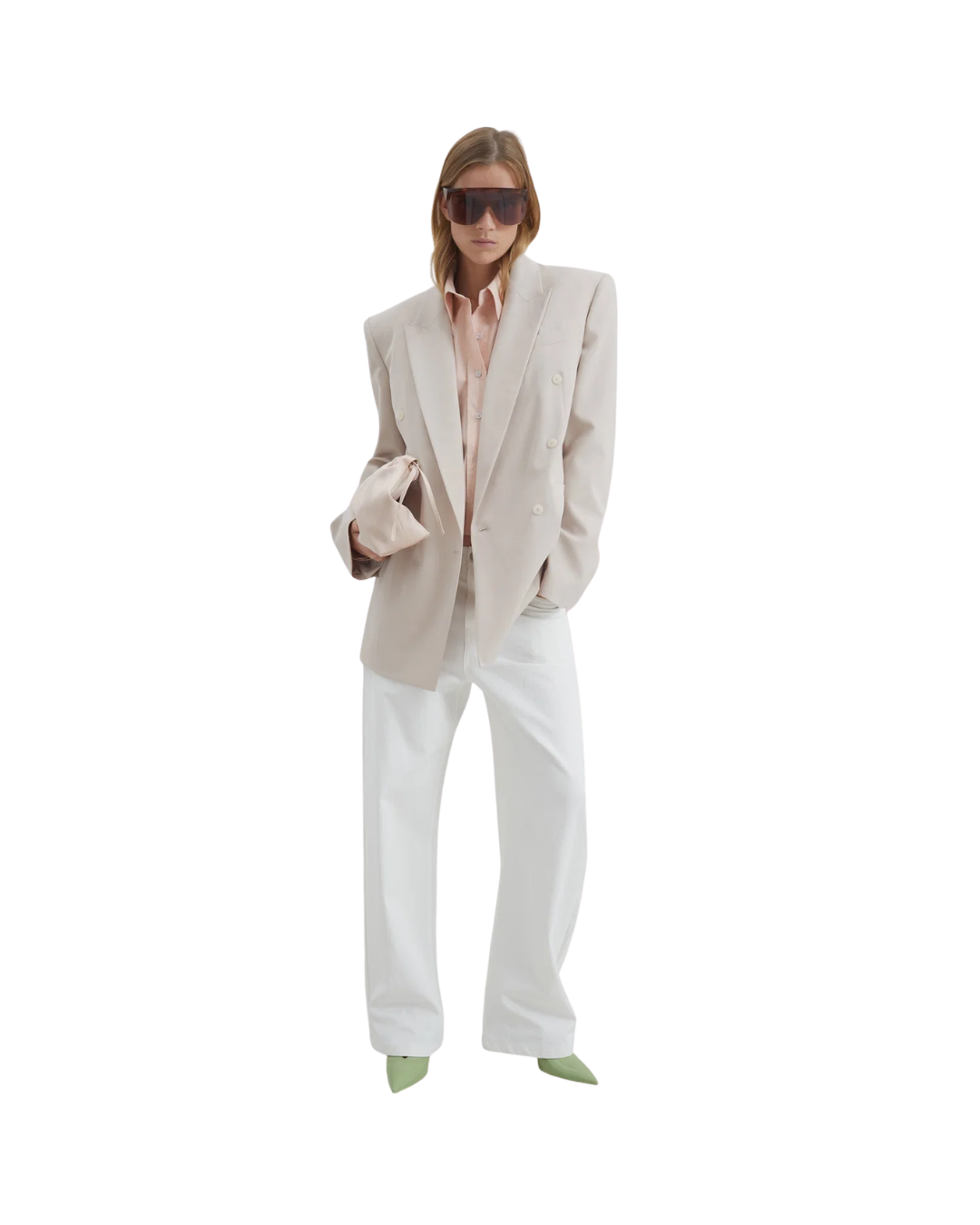 Monterey Structured Blazer