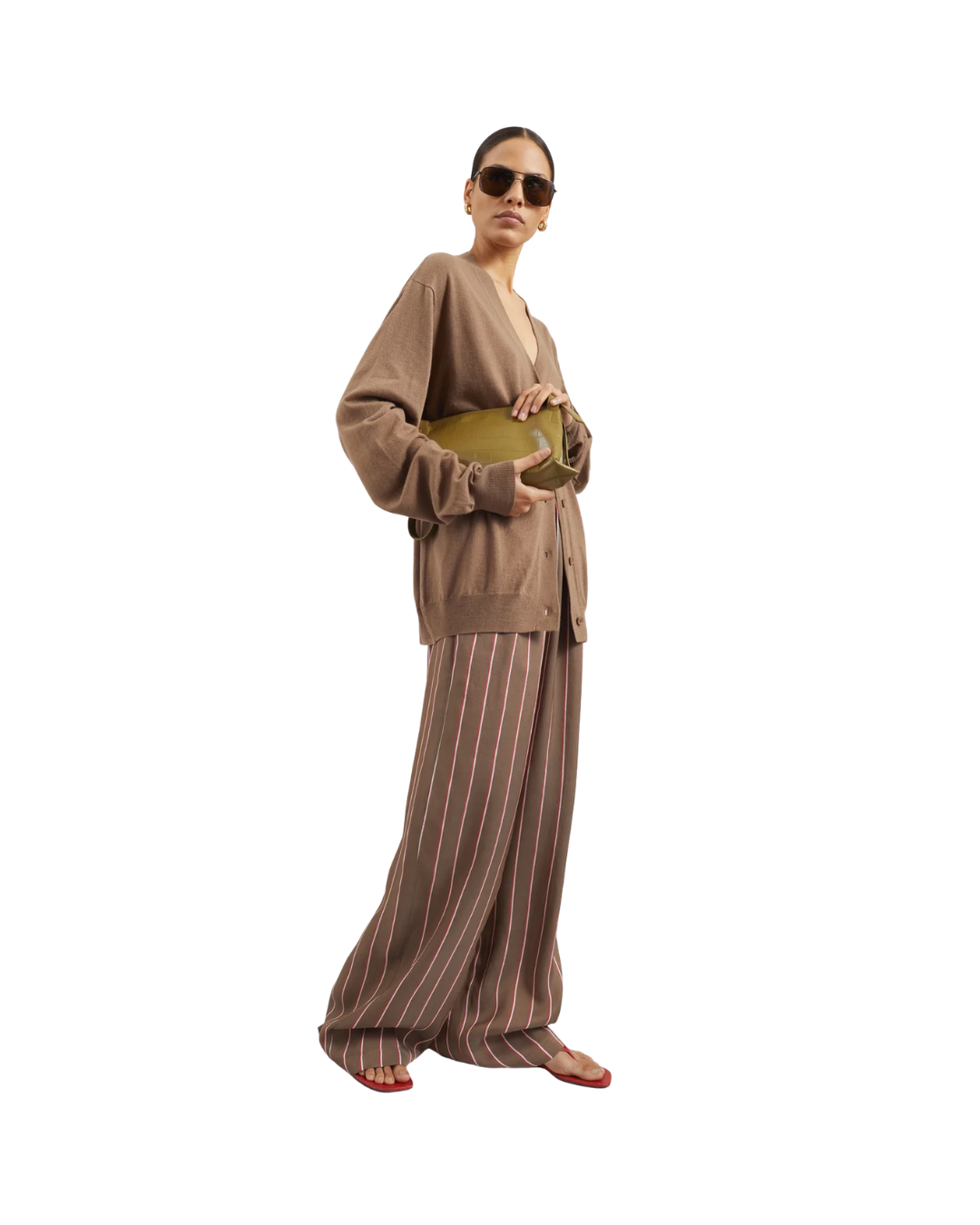 Baxter Fluid Track Pants