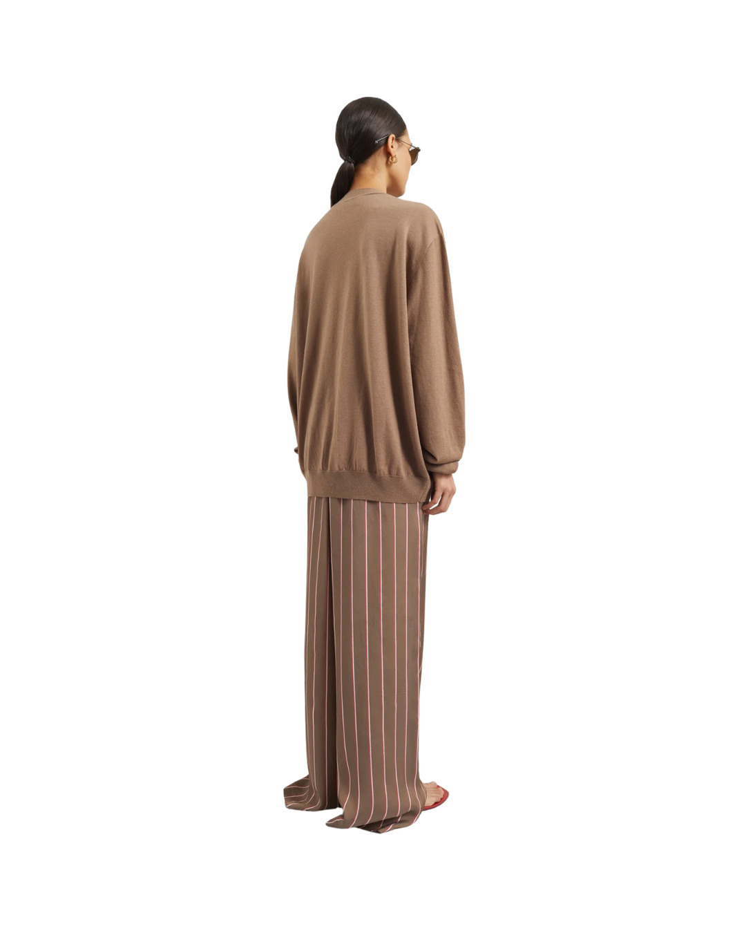 Baxter Fluid Track Pants