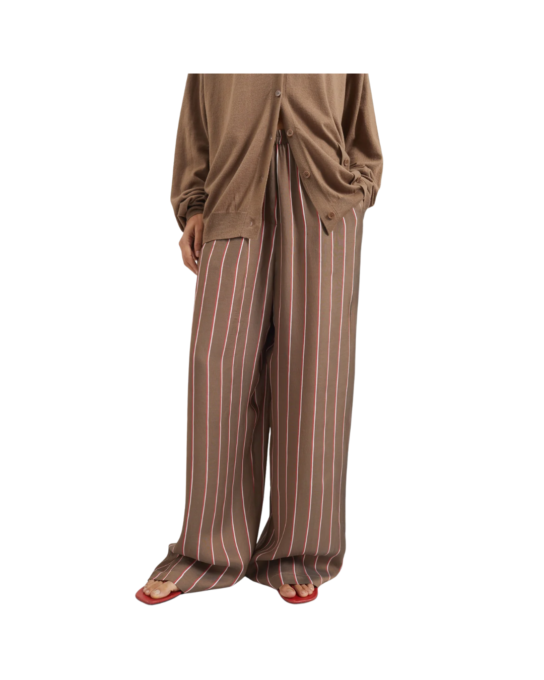 Baxter Fluid Track Pants