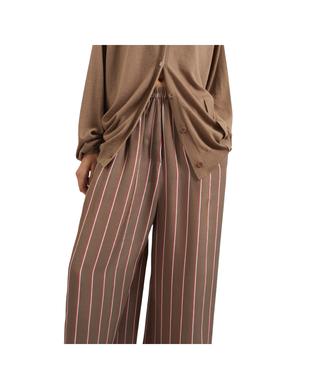 Baxter Fluid Track Pants