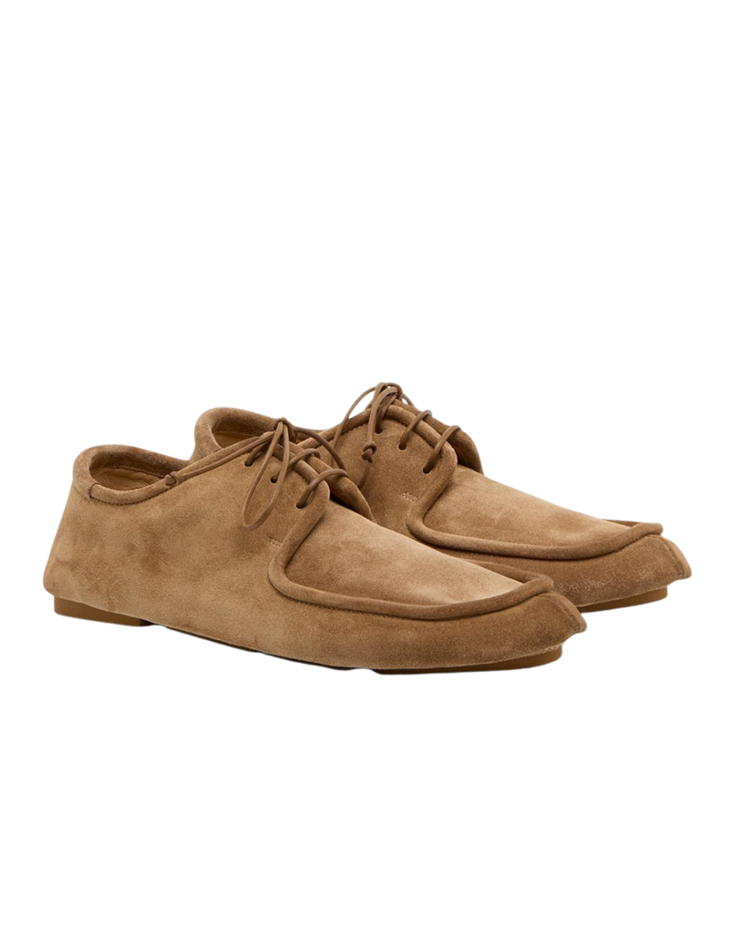 Toddone Hazelnut Men's Oxfords