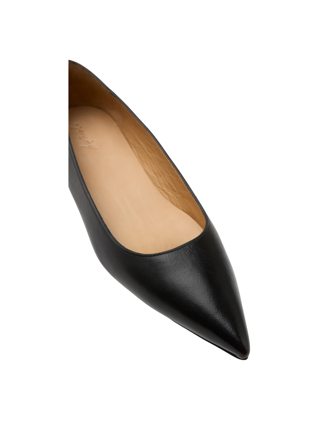 Spino Black Pumps