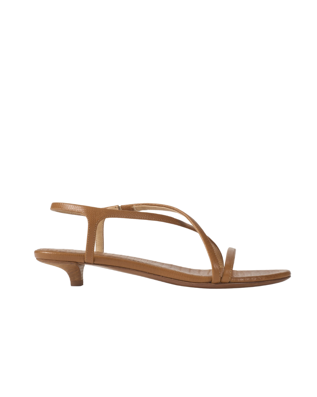 Orma Sandal Heel