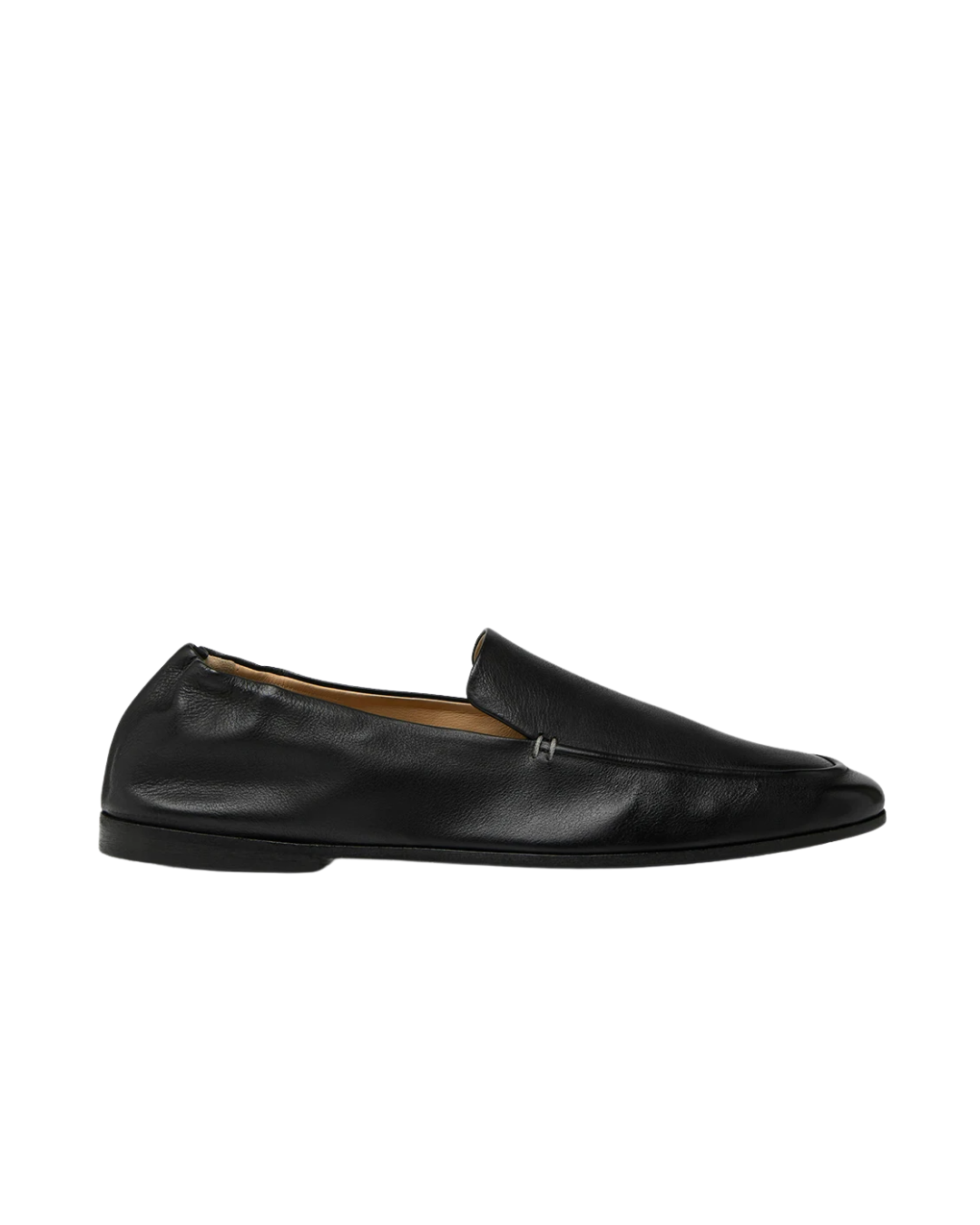 Distesa Black Loafers