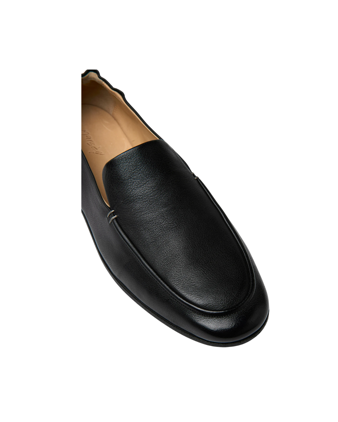 Distesa Black Loafers
