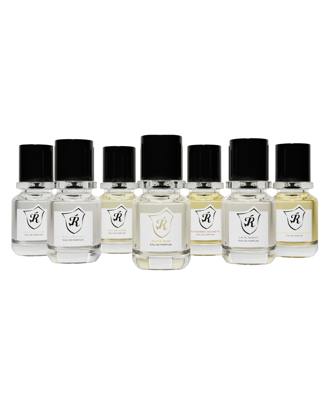 Reservation Fragrance Collection Miniature Set Eau De Parfum (7x15 ML)