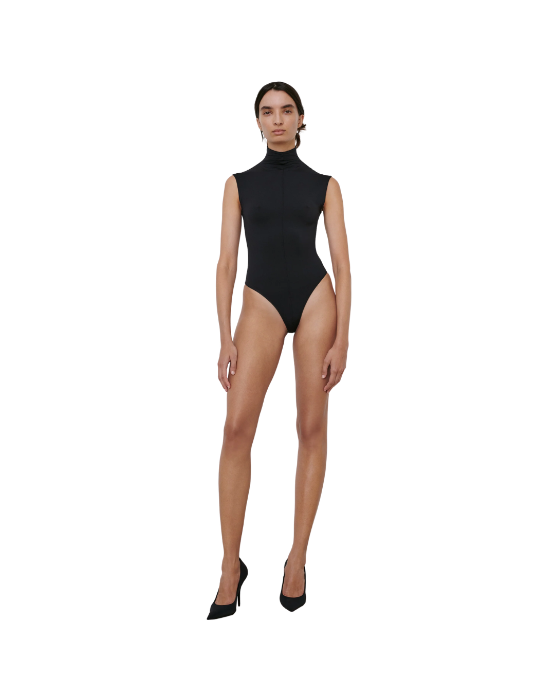 RHW Sleeveless Bodysuit