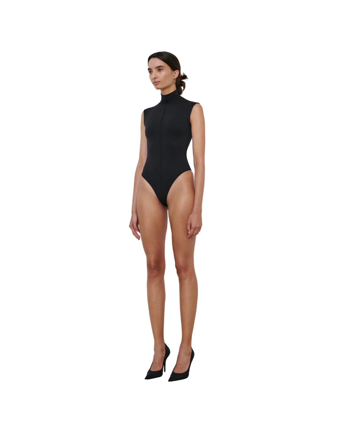RHW Sleeveless Bodysuit