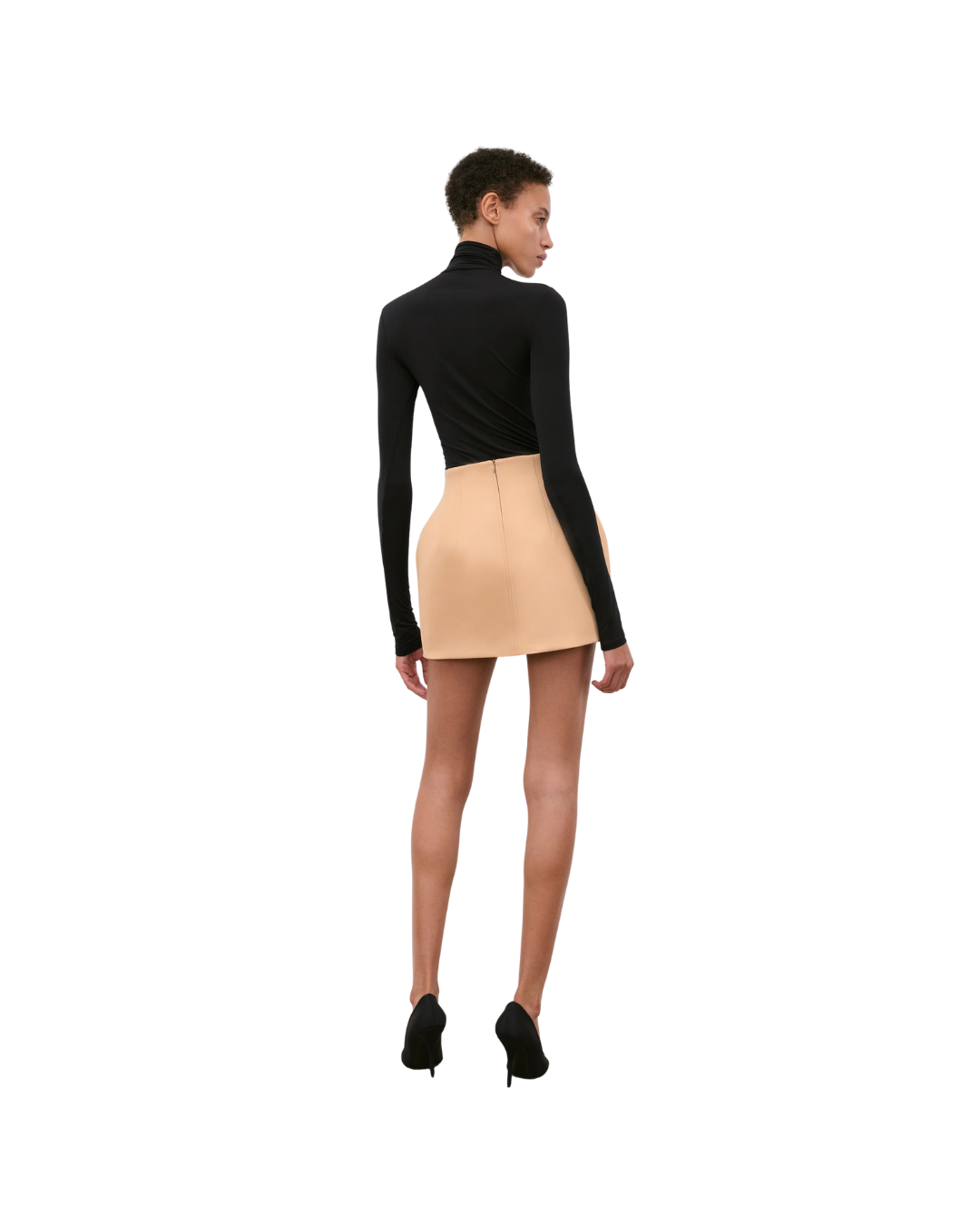 RHW Sculpted Skirt Mini
