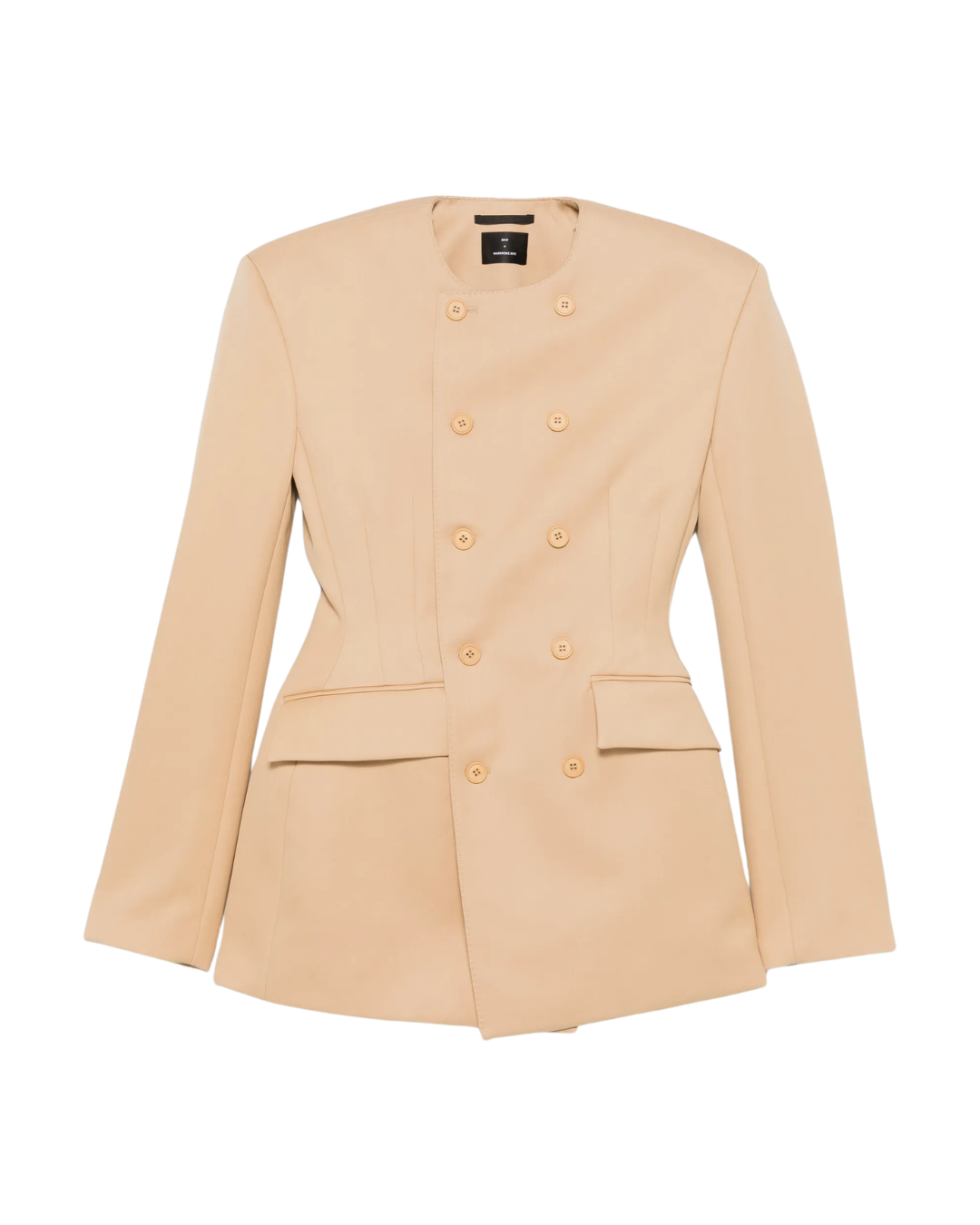 RHW Sculpted Blazer Dress