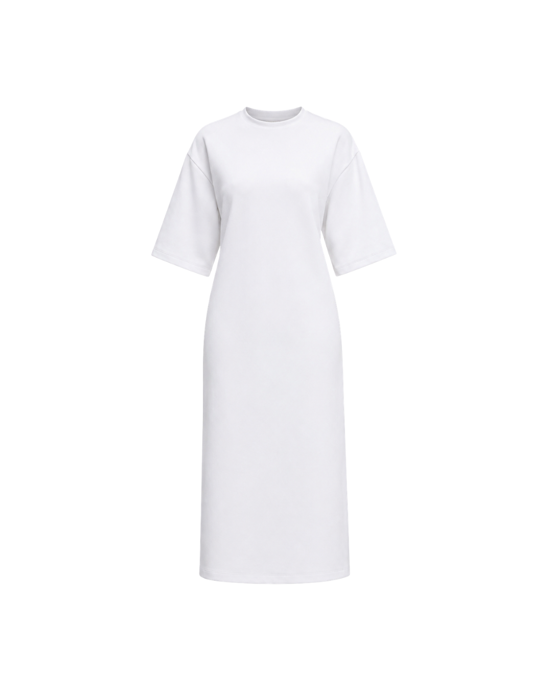 Backless Tee Dress
