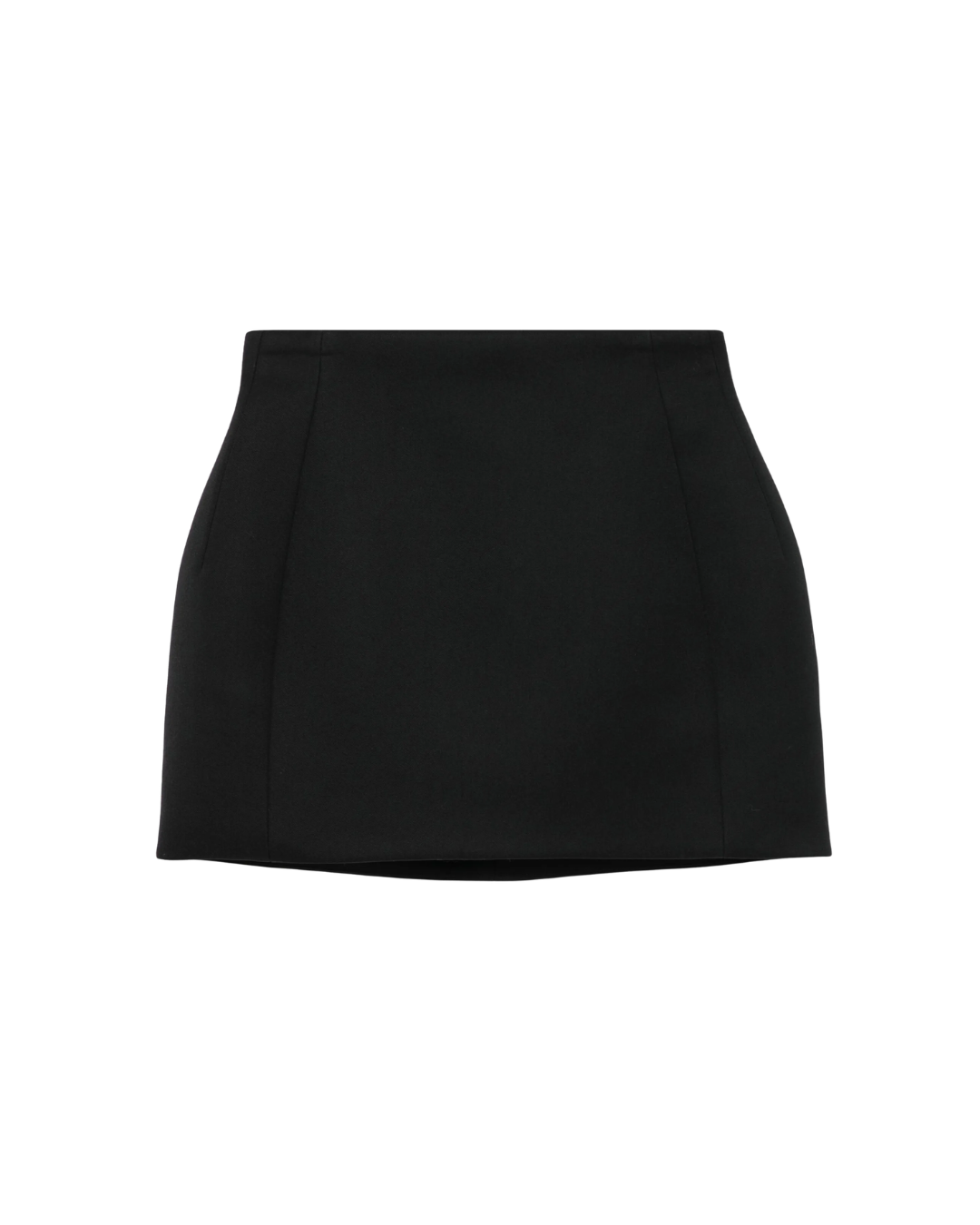 Sculpted Skirt Mini