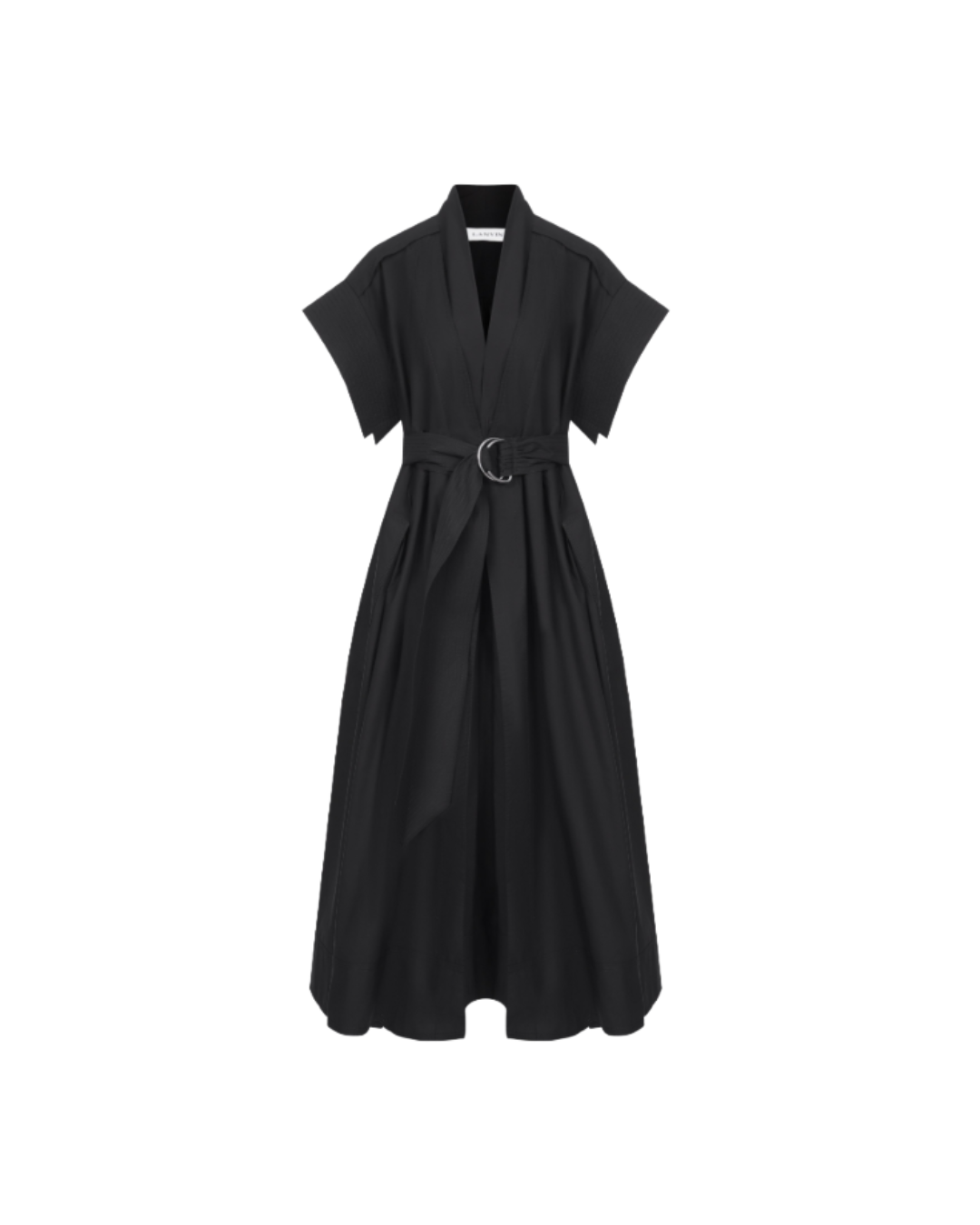 Belted Dress