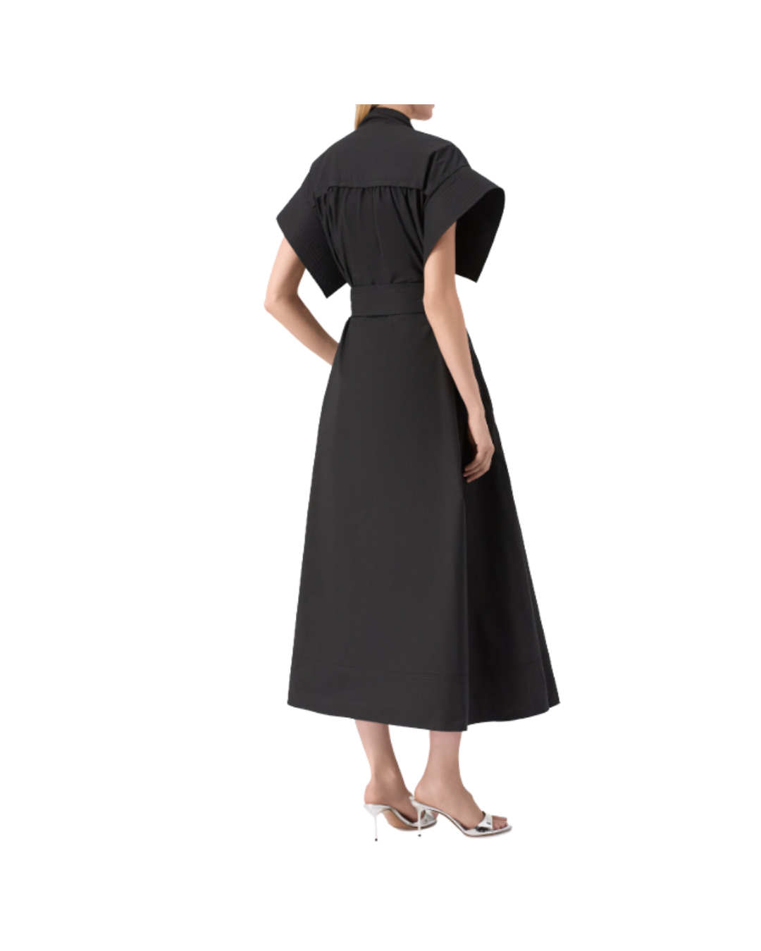 Belted Dress
