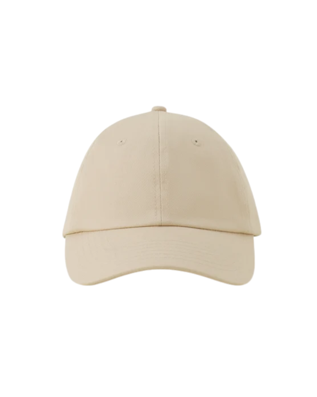 Lanvin Signature Cotton Cap