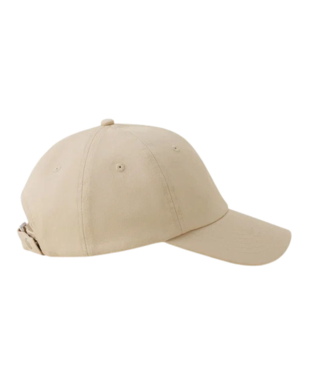 Lanvin Signature Cotton Cap