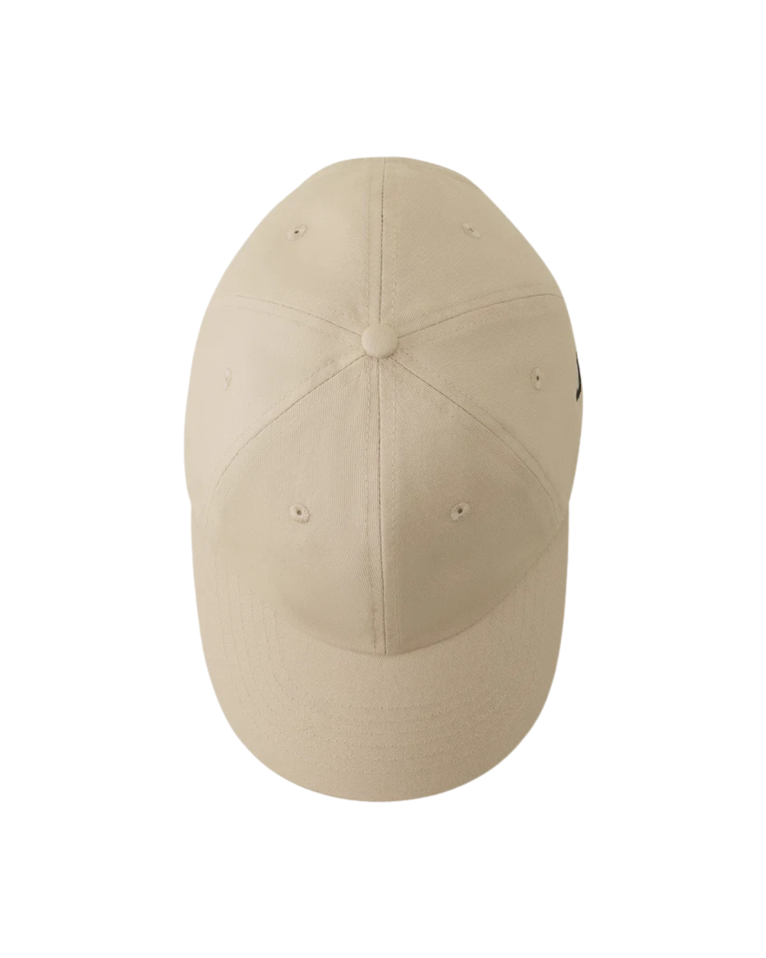 Lanvin Signature Cotton Cap