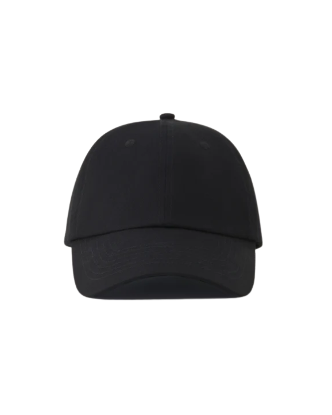 Lanvin Signature Cotton Cap