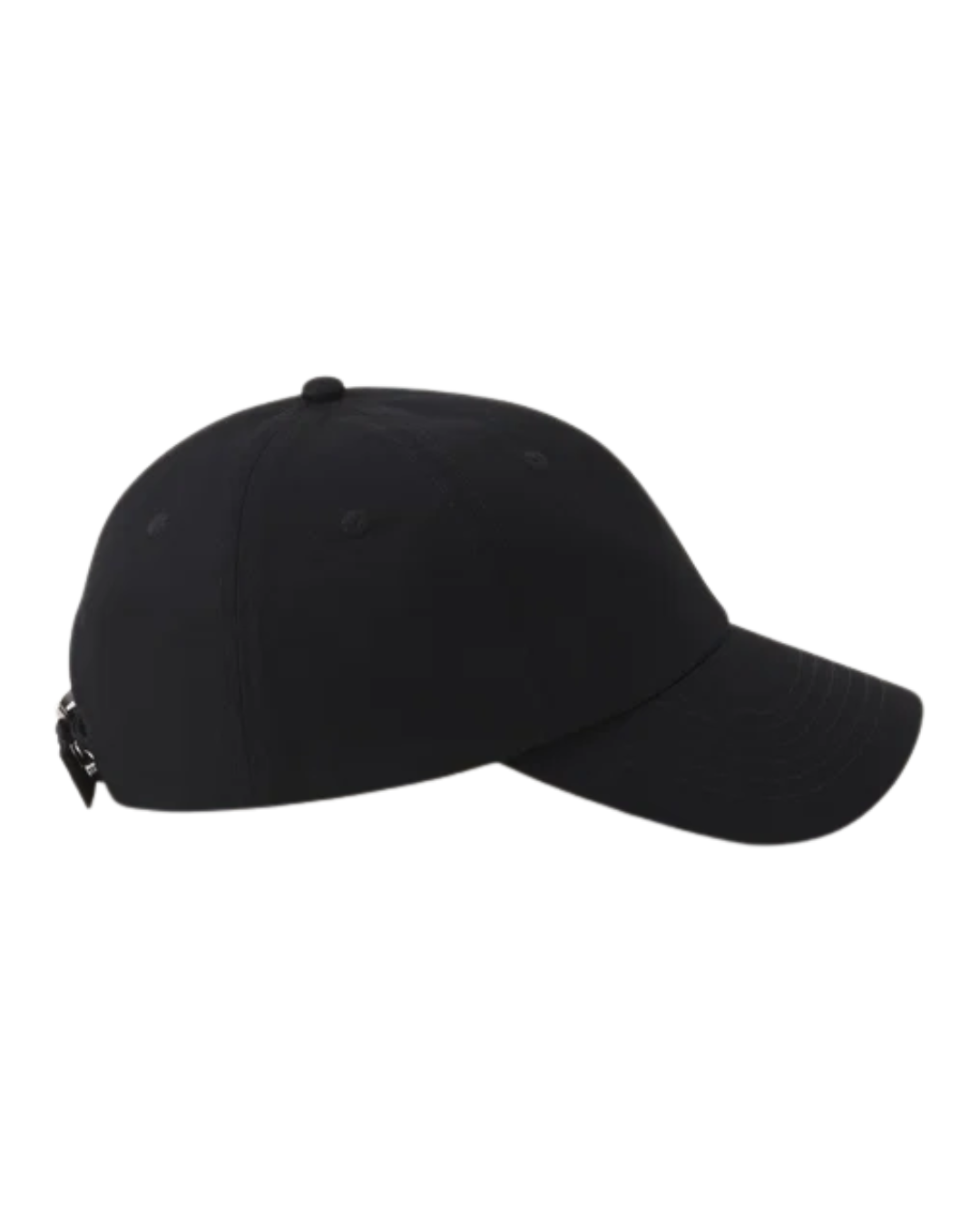 Lanvin Signature Cotton Cap