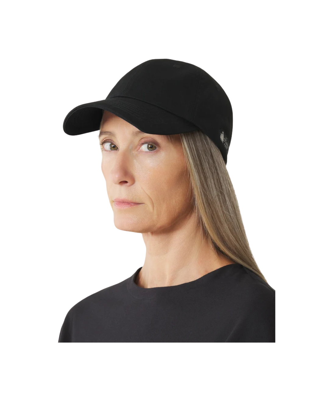 Lanvin Signature Cotton Cap