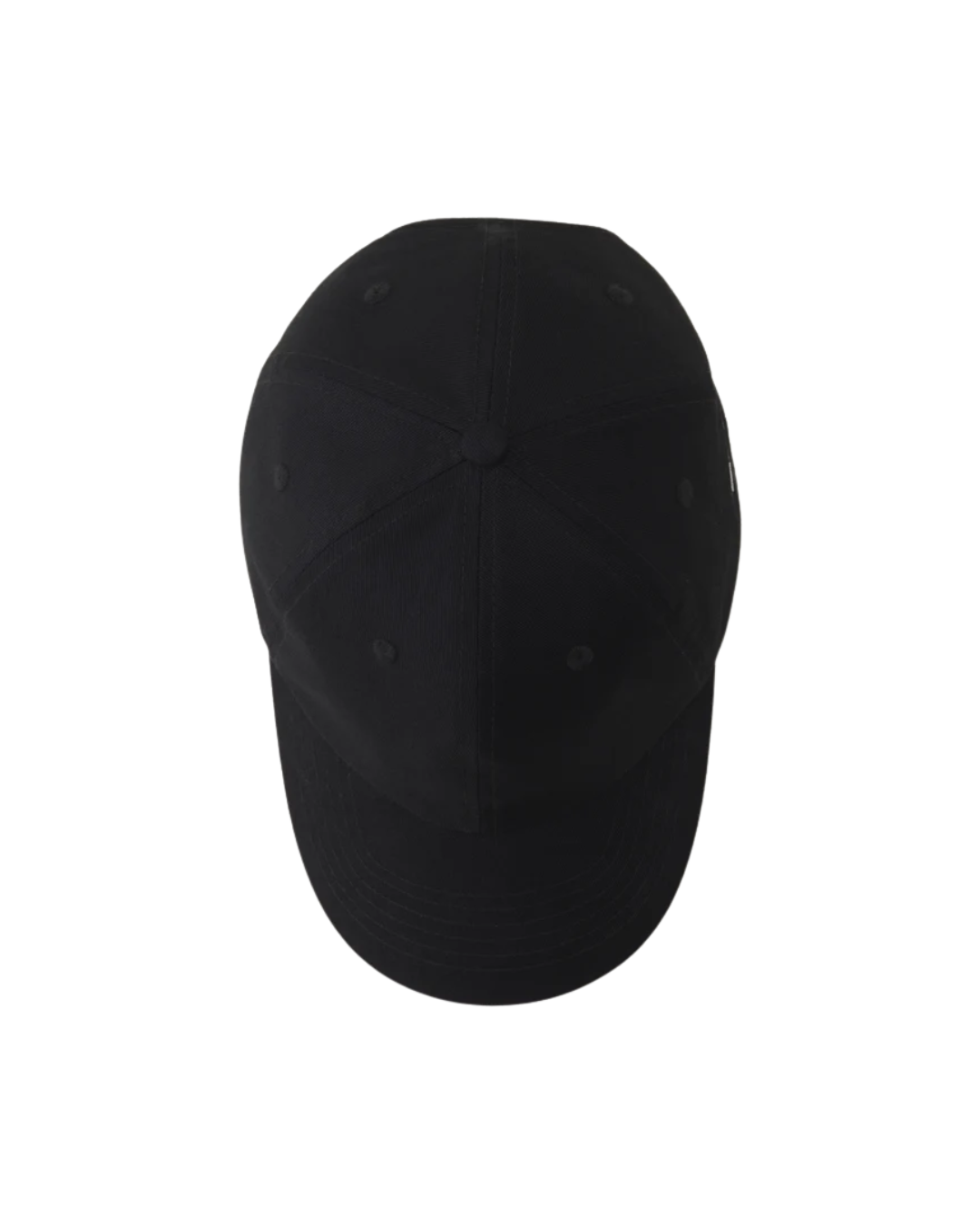Lanvin Signature Cotton Cap