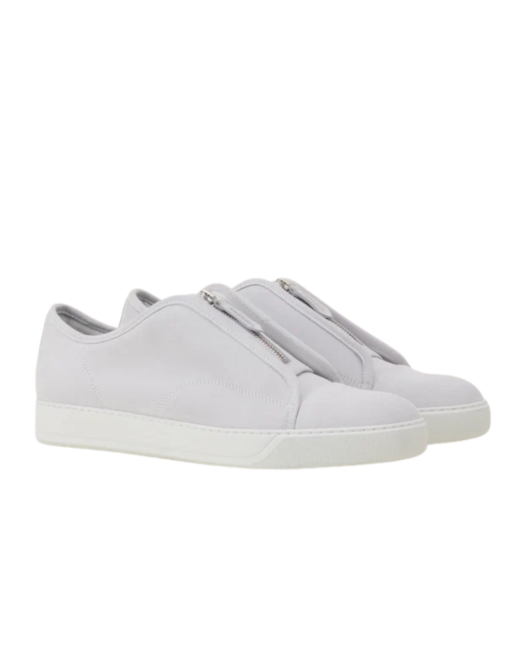 Dbb1 ZIP Sneakers In Suede