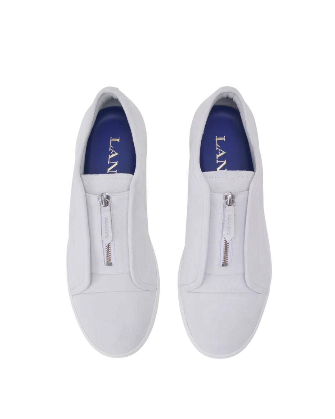 Dbb1 ZIP Sneakers In Suede