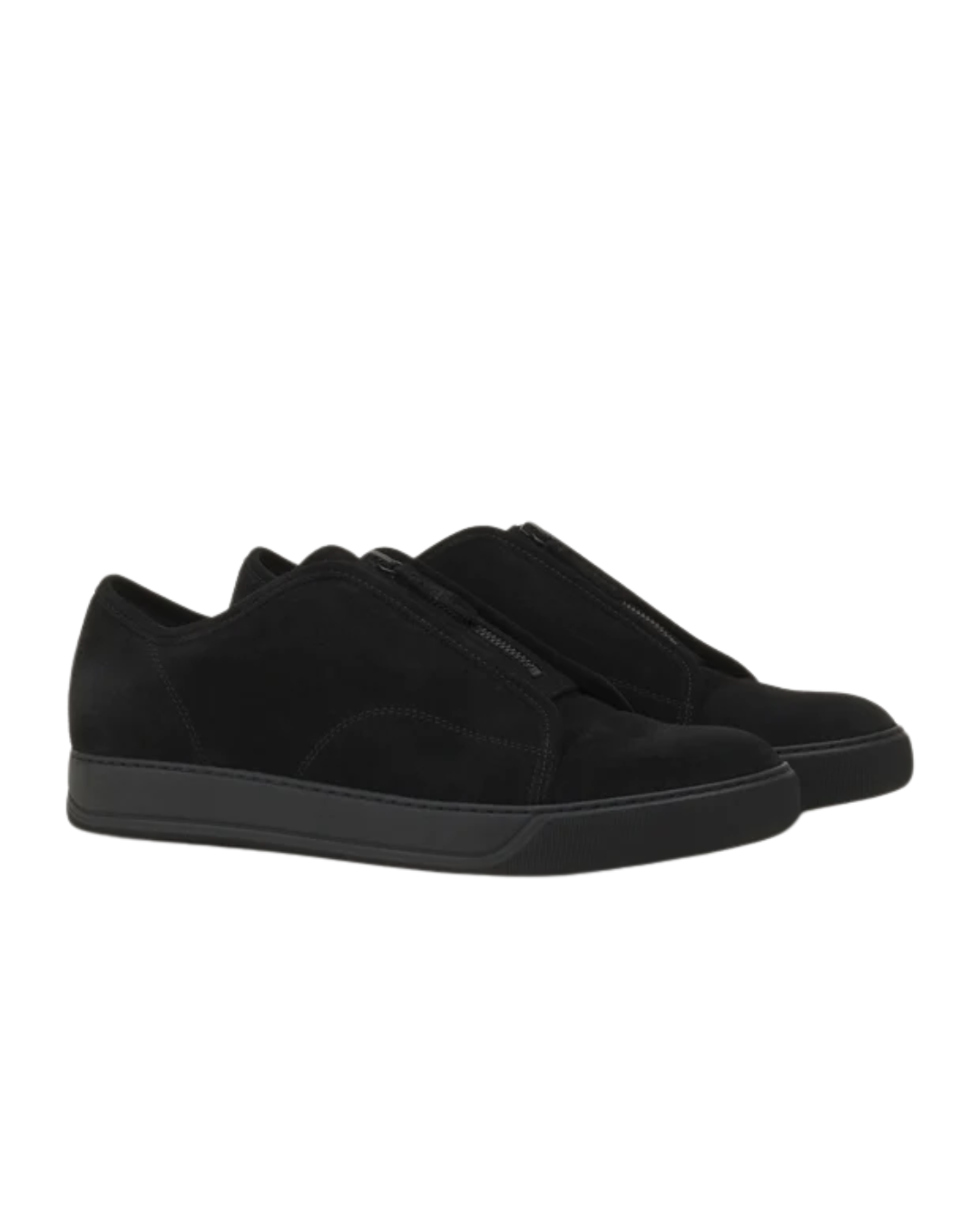 Dbb1 ZIP Sneakers In Suede