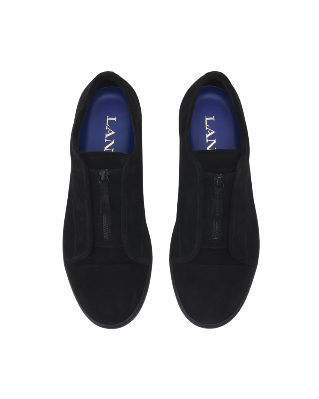 Dbb1 ZIP Sneakers In Suede