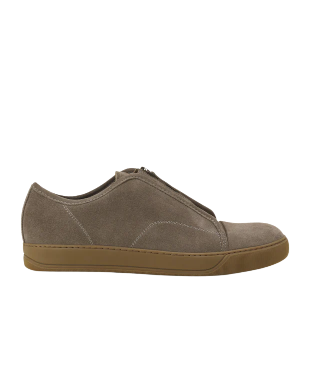 Dbb1 ZIP Sneakers In Suede