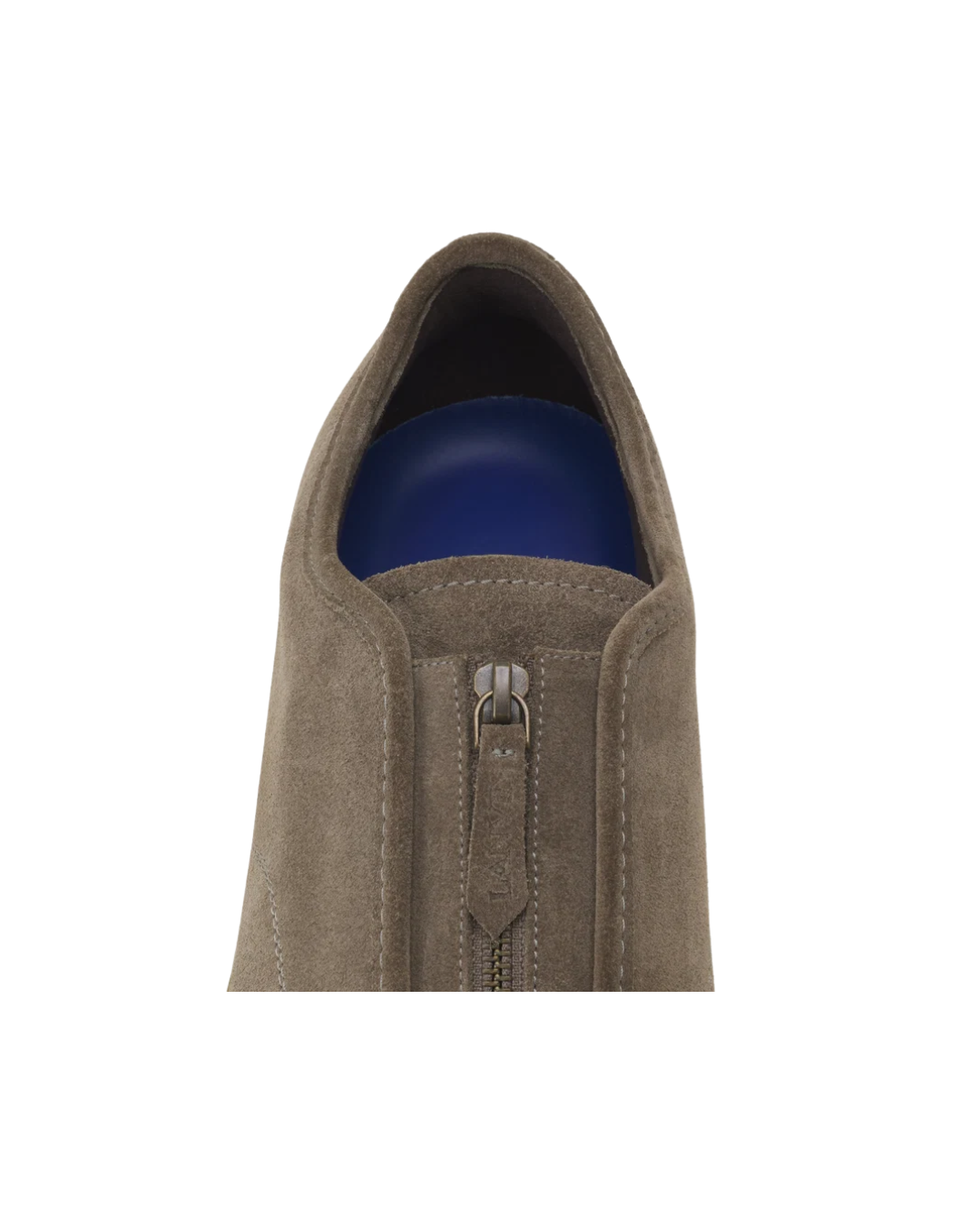 Dbb1 ZIP Sneakers In Suede