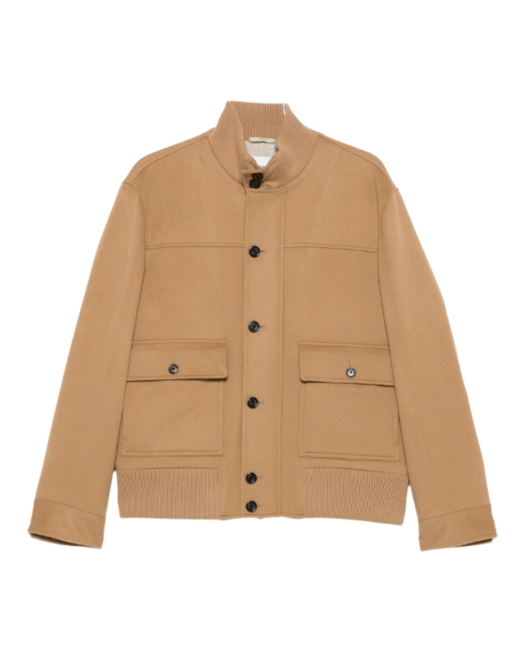 Men's Button-up Jacket