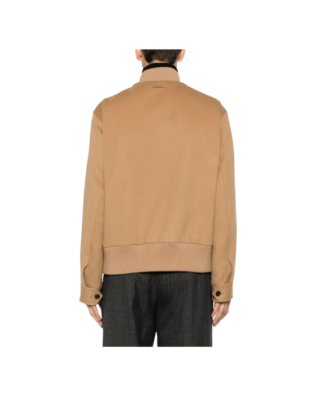 Men's Button-up Jacket