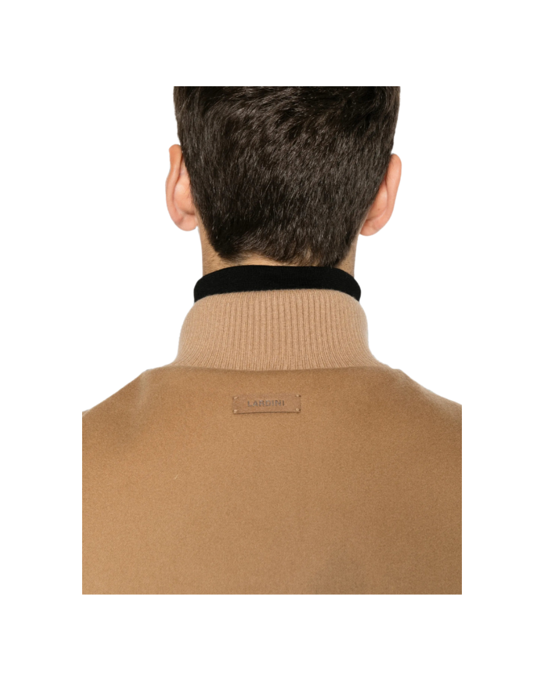 Men's Button-up Jacket