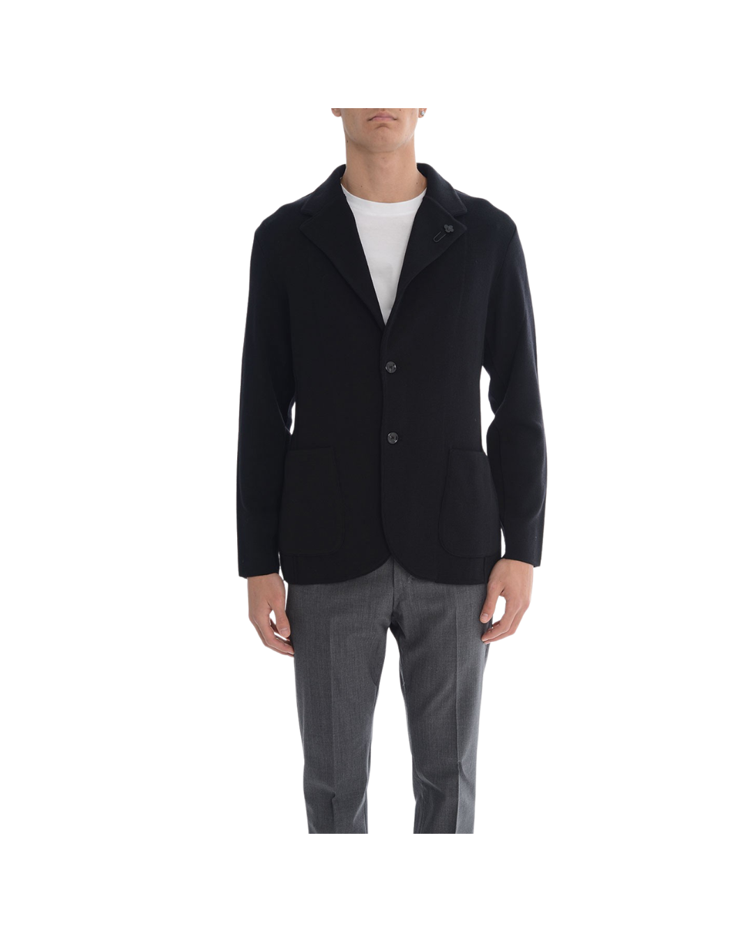 Knitted Jacket