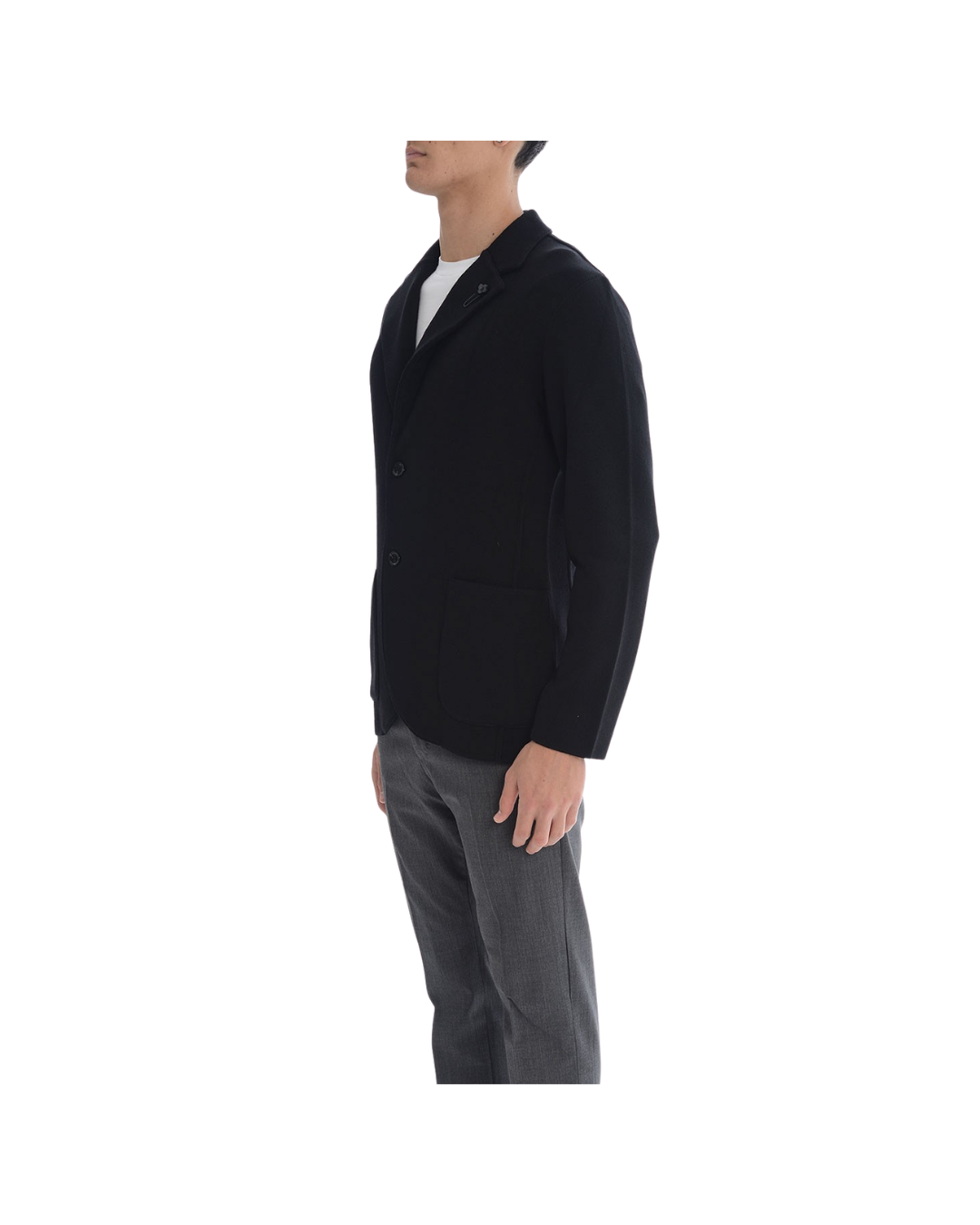 Knitted Jacket