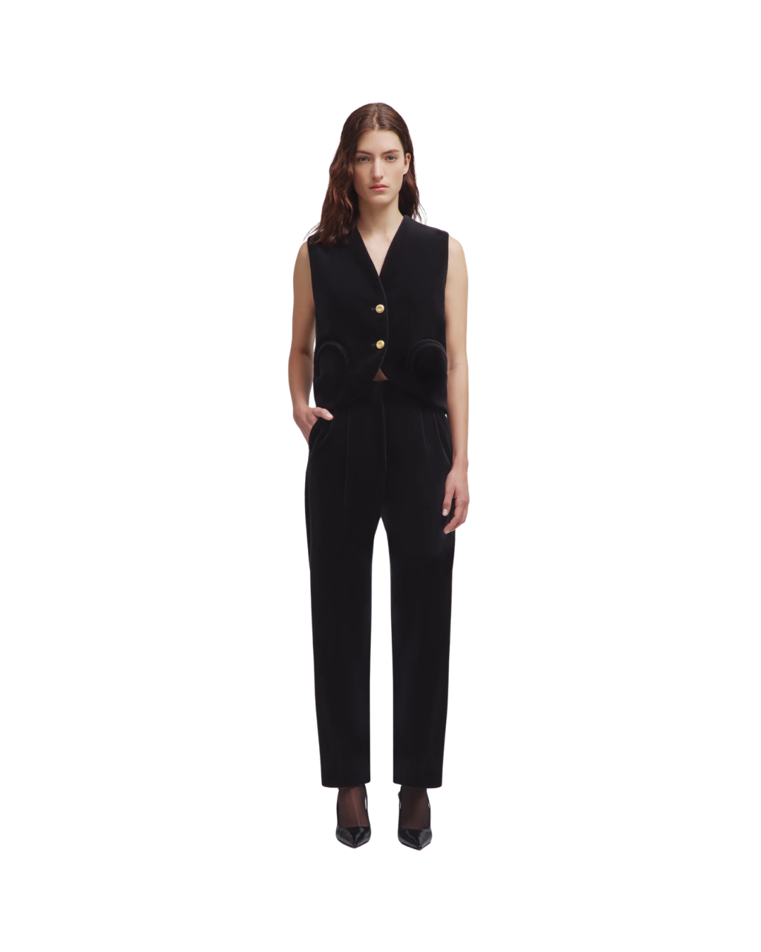 Trousers Jealousy Fox