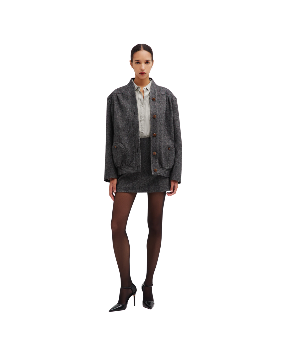 J Line Coci Mini Skirt