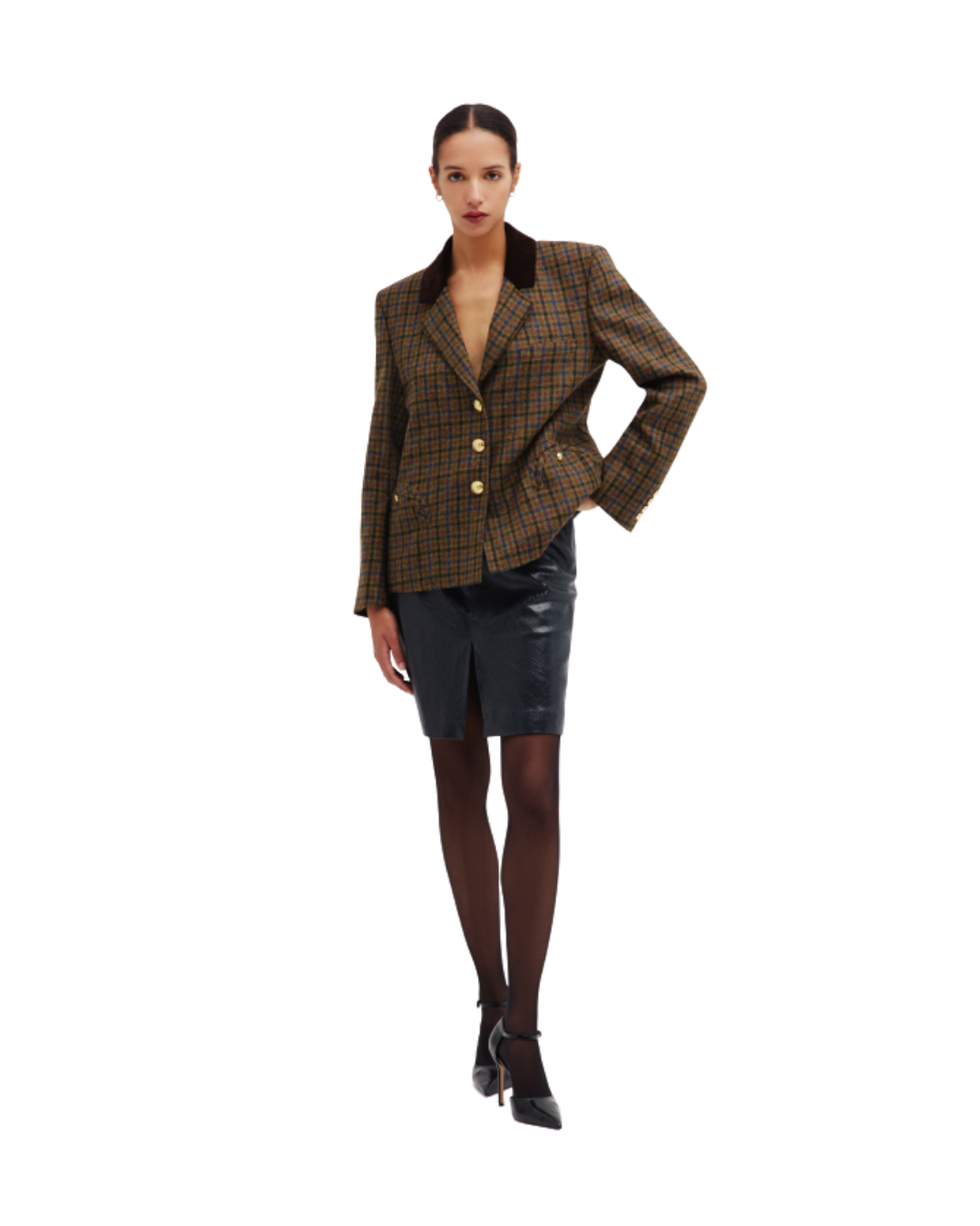 Amandira Shelley Blazer