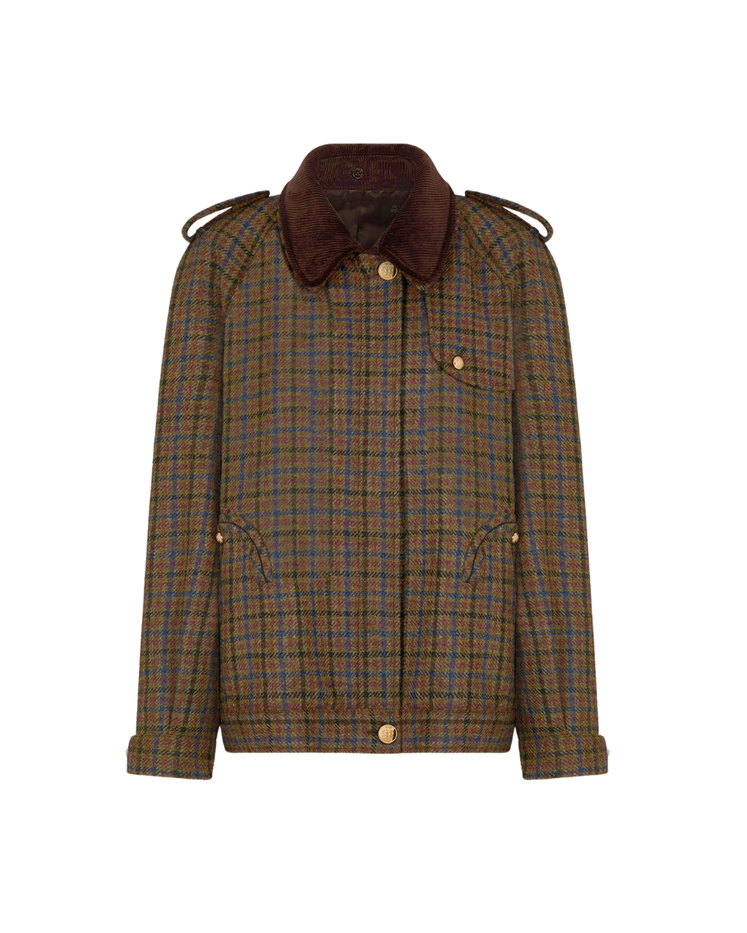 Amandira Chausie Jacket