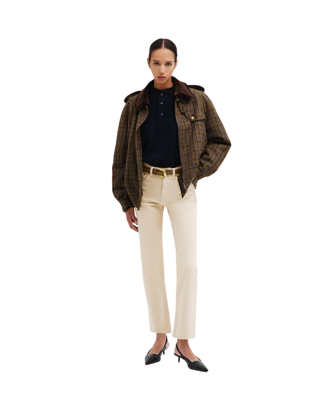 Amandira Chausie Jacket