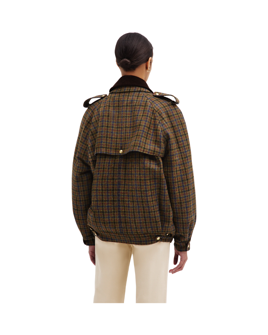 Amandira Chausie Jacket