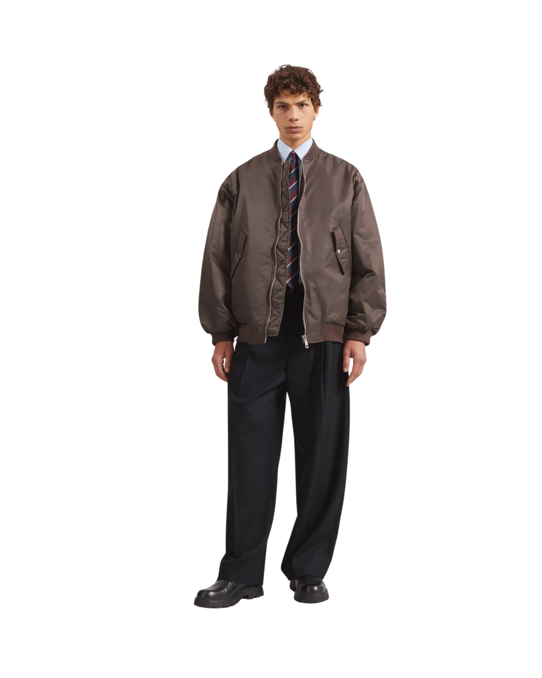 Astra Bomber Jacket