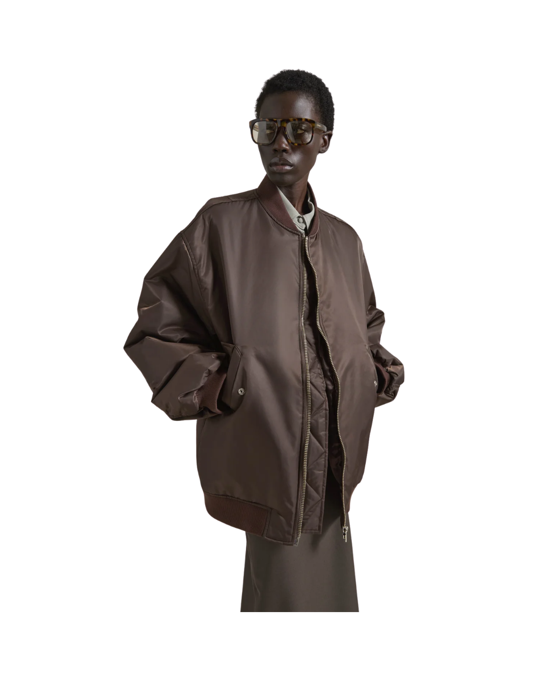 Astra Bomber Jacket
